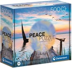 Puzzle 500 elem Peace Collection Peaceful Wind 
 35121