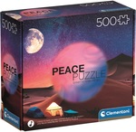 Puzzle 500 elem Peace Collection Starry Night Dream 
 35527
