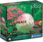 Puzzle 500 elem Peace Collection Raindrop
 35528