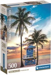 Puzzle 500 elem Miami Beach, Florida
 35574