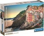 Puzzle 500 elem HQC Riomaggiore Coast
 35576