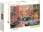 Puzzle 6000 el HQ Venice Evening Sunset
 36524