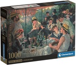 Puzzle 1000 elem HQC Museum Renoir - Luncheon Of The Boatin
 37063