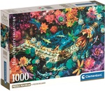 Puzzle 1000 elem HQC Koi River
 39939