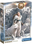 Puzzle 1000 elem Winter guardians
 39957