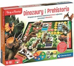 Uczę się bawiąc. Dinozaury i prehistoria  50804