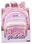 Girabrilla plecak tweedowy