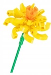 NICE KWIATY Z KLOCKOW 198 DALIA  8056779780003