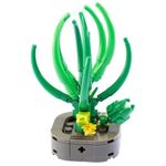 NICE Klocki Mini Kwiaty Albuca spiralis