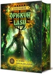 Leszygród T.3 Opiekun lasu (barwione brzegi)