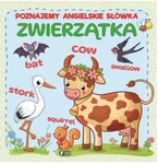 Poznajemy angielskie słówka. Zwierzątka