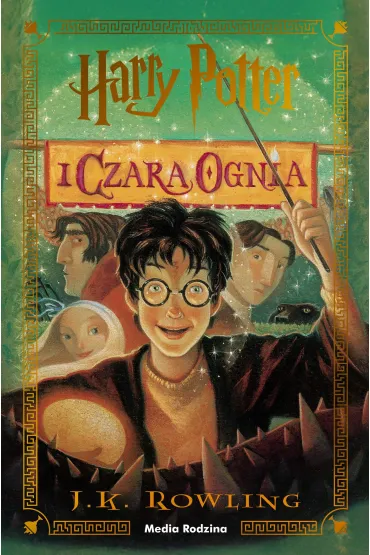 Harry Potter i Czara Ognia