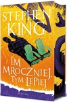 Im mroczniej, tym lepiej (barwione brzegi)