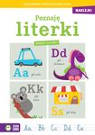 Akademia przedszkolaka. Poznaję literki