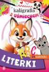 Kaligrafia z uśmiechem. Literki