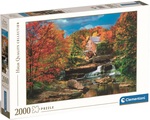 Puzzle 2000 elem HQC Glade Creek Grist Mill
 32574