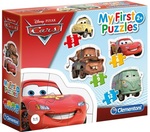 Moje pierwsze puzzle 3/6/9/12 Auta
 20804