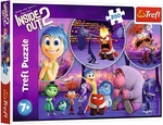 Puzzle 200 Dziecięce emocje