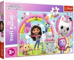 Puzzle 24 MAXI Wesoła Gabi