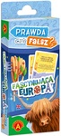 Prawda czy fałsz? Fascynująca Europa
