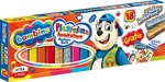 Plastelina bambino 18 kol. kwadratowa