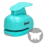 Dziurkacz ozdobny Motyl 3,8cm D38-24