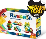RUBANTA KLOCKI PITAGORASA 15 elementów