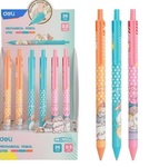 Ołówek automatyczny 0,7mm MiYou mix 1szt