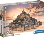 Puzzle 1500 elem HQC The mont
 31730