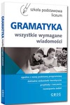 Gramatyka w szkole podstawowej