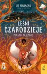 Leśni czarodzieje. Miasto tajemnic. Tom 2