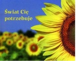 Świat cię potrzebuje Perełka 121.