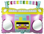 Balon foliowy boombox
