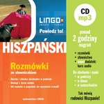 Hiszpański. Rozmówki +audiobook MP3