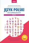 Język polski dla gimnazjalisty. Testy