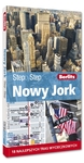 Nowy Jork. Przewodnik Step by Step + plan miasta GRATIS *