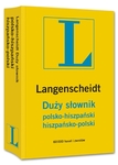 Duży słownik polsko-hiszpański, hiszpańsko-polski *