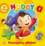 Noddy. Poznajemy alfabet NOD1