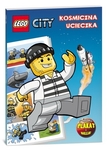 LEGO® City. Kosmiczna ucieczka - książka z komLCO1