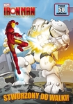Iron Man Armored Adventures. Stworzony do walki! - MAS4 *