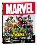The Avengers- Encyklopedia postaci MAE1