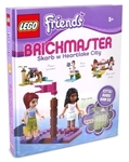 LEGO®Friends Brickmaster. Skarb w Heartlake City LBM101