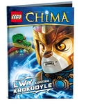 LEGO® Legends of Chima™. Lwy kontra Krokodyle LNR201