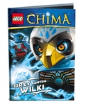 LEGO® Legends of Chima™. Orły kontra Wilki LNR 202