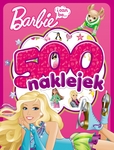 Barbie™. 500 naklejek FBS101