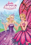 Barbie™ Mariposa i Baśniowa Księżniczka D1055 kolorowanka z zadaniami