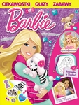 Barbie™ Ciekawostki, quizy, zabawy  MBS102