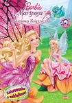 Barbie™ Mariposa i Baśniowa Księżniczka NA117 kolorowanka z naklejkami