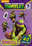 TMNT Wojownicze Żółwie Ninja. Donatello