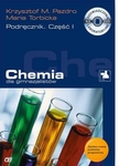Chemia GIM KL 1. Podręcznik część 1 + dvd